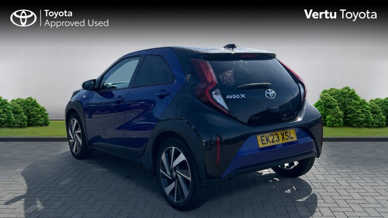 Toyota Aygo X 1.0 VVT-i Edge 5dr Petrol Hatchback